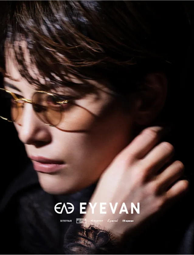 公式】EYEVAN|宝塚歌劇団雪組 朝美絢・音彩唯がグローバルブランド 公式】EYEVAN|宝塚歌劇団雪組 朝美絢・音彩唯がグローバルブランド