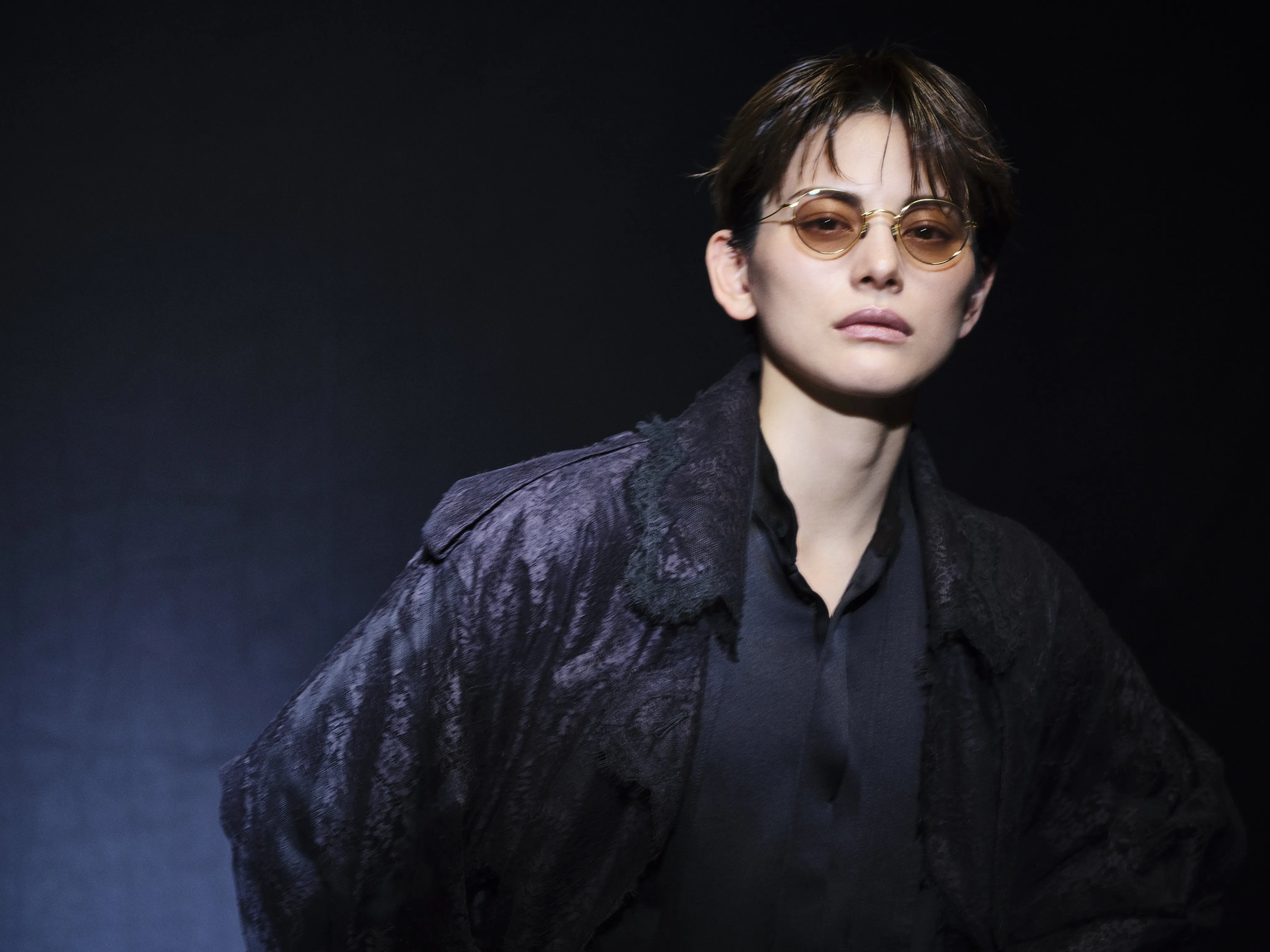 EYEVAN Global Brand Ambassador Jun Asami Aya Yumeshiro