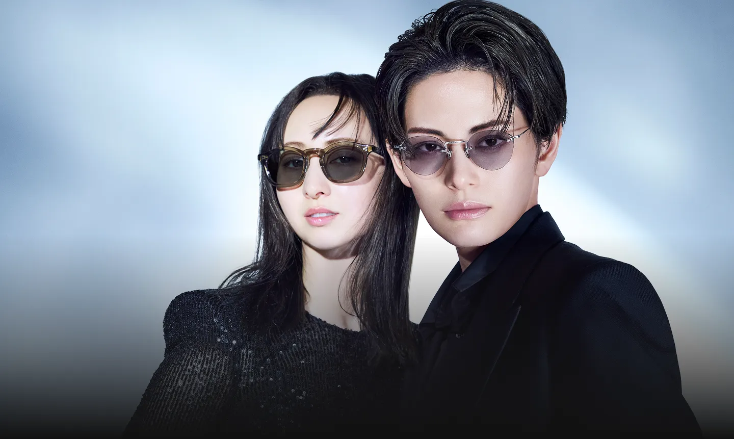 EYEVAN Global Brand Ambassador Jun Asami