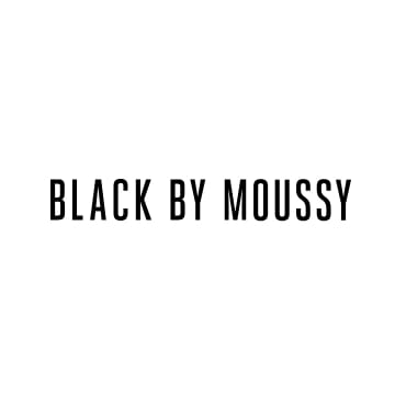 BLACK BY MOUSSY