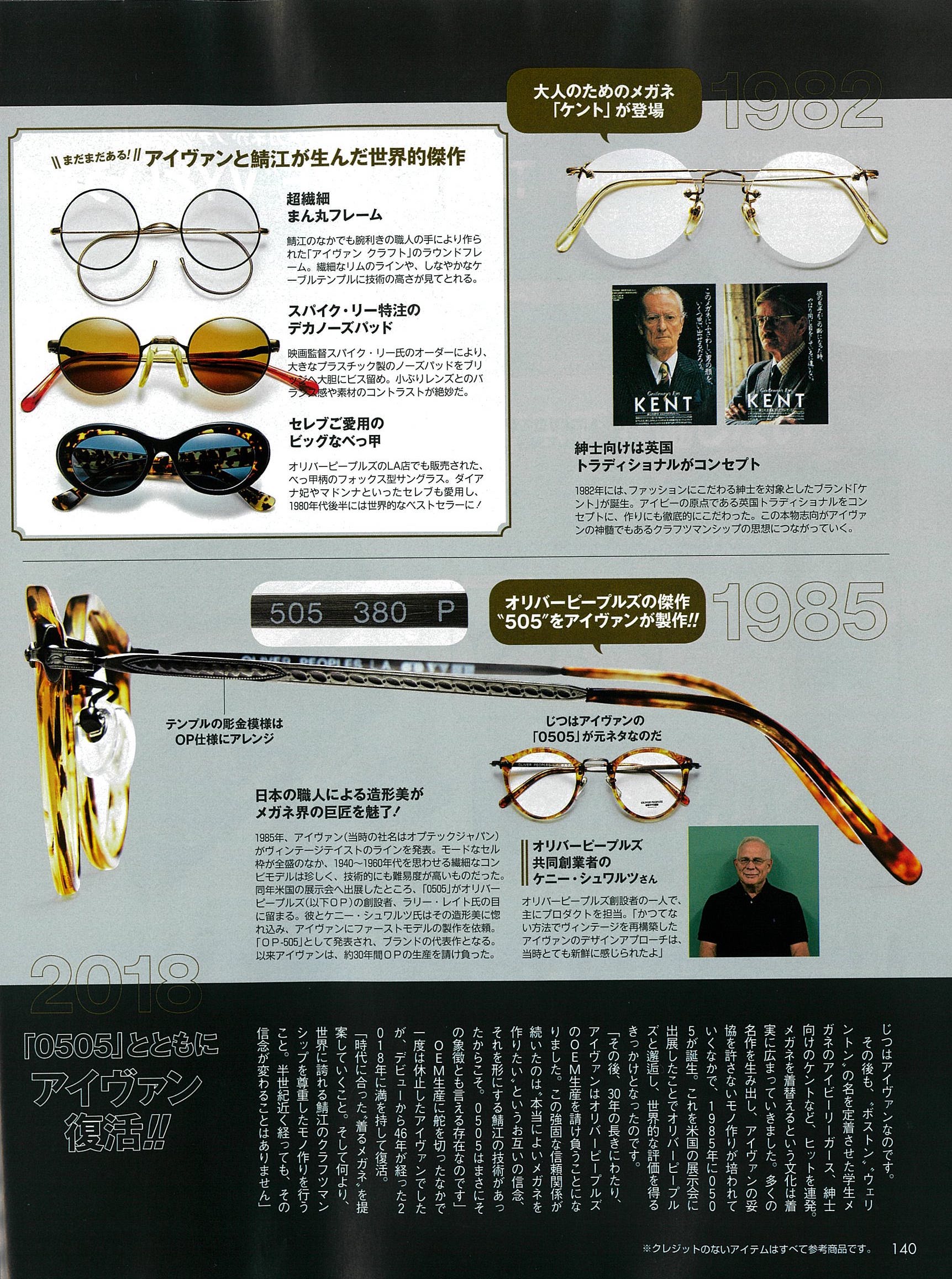 News Eyevan Inc