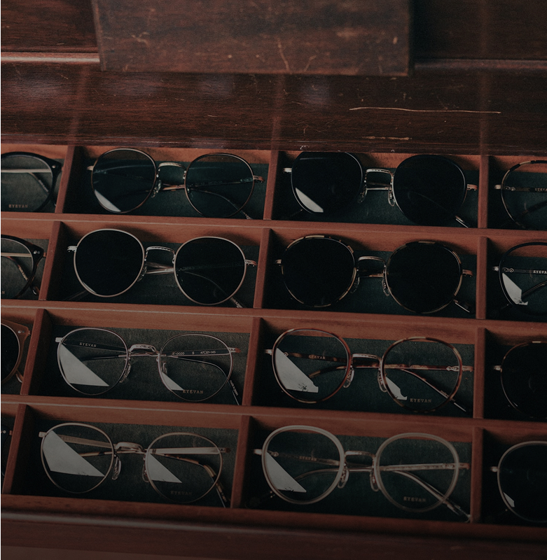 美意識は、確かな土台の上に宿る。